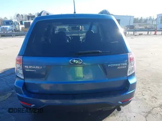 2010 Subaru Forester 2.5X Premium with VIN JF2SH6CC5AH800582, listed as a IAAI auction lot 41669924 with 134,501 mi miles. Bid and sale history available at carsss.com. Image 16.
