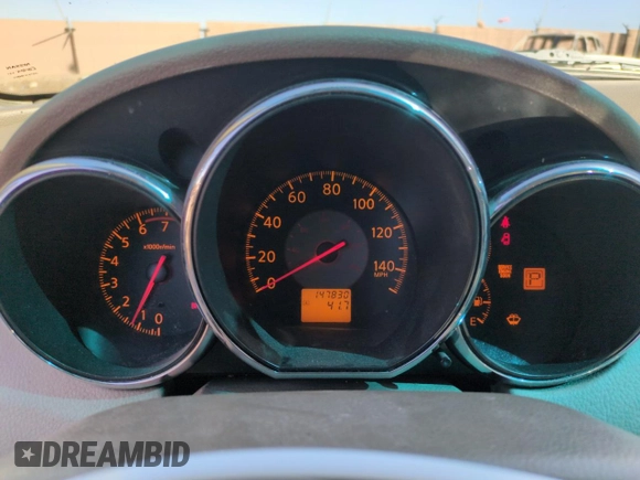 2006 Nissan Altima 2.5 with VIN 1N4AL11D26N448986, listed as a Copart auction lot 50023285 with 147,830 mi miles and Salvage Title. Bid and sale history available at carsss.com. Image 9.