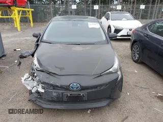 2017 Toyota Prius Two with VIN JTDKBRFU4H3041050, listed as a IAAI auction lot 41559037 with 150,143 mi miles and . Bid and sale history available at carsss.com. Image 12.