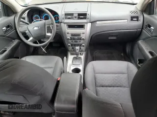 2011 Ford Fusion SE with VIN 3FAHP0HA1BR345896, listed as a Copart auction lot 50799955 with 54,656 mi miles and Salvage Title. Bid and sale history available at carsss.com. Image 8.