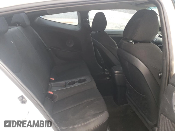 2016 Hyundai Veloster z VIN KMHTC6AD5GU266122, wystawiony jako Copart lot #55153085 z przebiegiem 100 068 mil mil oraz Czysty tytuł • Clean title. Historia ofert i sprzedaży dostępna na DreamBid. Obrazek 10.