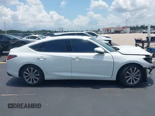 2023 Acura Integra with VIN 19UDE4H22PA016657, listed as a IAAI auction lot 42346736 with 27,733 mi miles and . Bid and sale history available at DreamBid. Image 13.