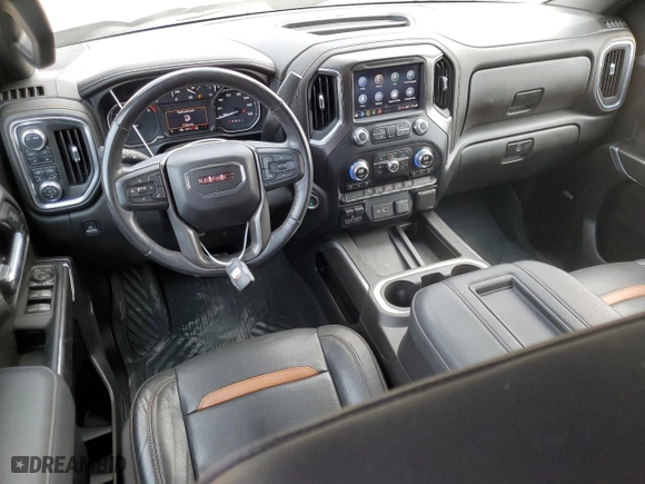 2022 GMC Sierra 1500 Limited AT4 with VIN 1GTP9EEL8NZ146749, listed as a Copart auction lot 68645354 with 42,813 mi miles and Clean Title. Bid and sale history available at carsss.com. Image 8.