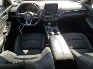 2020 Nissan Altima S with VIN 1N4BL4BV8LC254600, listed as a Copart auction lot 49856945 with 57,944 mi miles and Salvage Title. Bid and sale history available at carsss.com. Image 8.