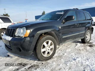 2009 Jeep Grand Cherokee Laredo with VIN 1J8HR48P39C514527, listed as a Copart auction lot 88763535 with 152,430 mi miles and Clean Title. Bid and sale history available at carsss.com. Image 1.