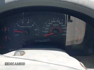 2006 Ford F-150 XLT с VIN 1FTPX14586NA89365, выставлен на аукционе IAAI как лот 42610146 с пробегом 156 605 миль миль и . История ставок и продаж доступна на DreamBid. Изображение 7.