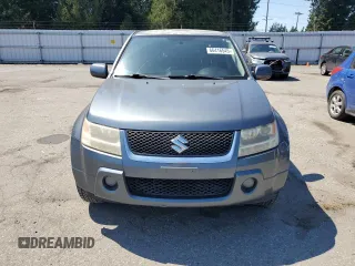 2008 Suzuki Grand Vitara w/Spare & Cargo Covers with VIN JS3TD941384103086, listed as a Copart auction lot 66416545 with 158,602 mi miles and Clean title. Bid and sale history available at DreamBid. Image 5.