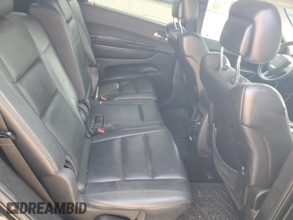 2015 Dodge Durango Limited with VIN 1C4RDJDG8FC810900, listed as a Copart auction lot 70582914 with 143,972 mi miles and Clean title. Bid and sale history available at DreamBid. Image 11.