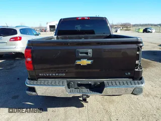2019 Chevrolet Silverado 1500 LT with VIN 2GCVKPEC1K1149309, listed as a IAAI auction lot 41860141 with 133,790 mi miles and . Bid and sale history available at DreamBid. Image 16.