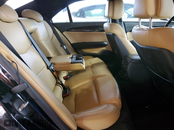 2013 Cadillac ATS Luxury with VIN 1G6AH5R30D0133440, listed as a Copart auction lot 64086274 with 179,431 mi miles and Salvage Title. Bid and sale history available at carsss.com. Image 10.