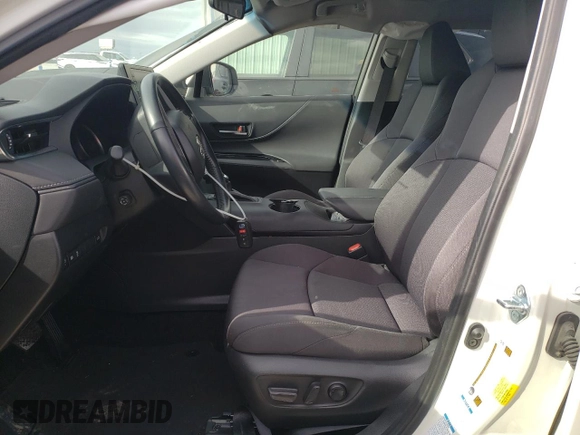 2021 Toyota Venza LE with VIN JTEAAAAH5MJ022499, listed as a Copart auction lot 68757552 with 35,027 mi miles. Bid and sale history available at carsss.com. Image 7.