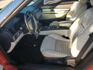 2003 Ford Thunderbird with VIN 1FAHP62A43Y105336, listed as a Copart auction lot 74699164 with Not Provided miles and Non Repairable. Bid and sale history available at DreamBid. Image 7.