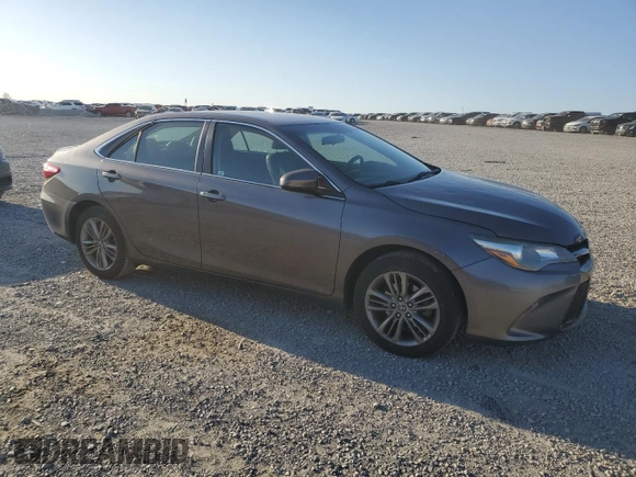 2015 Toyota Camry XLE with VIN 4T1BF1FK5FU045941, listed as a Copart auction lot 53325995 with 158,656 mi miles and Salvage Title. Bid and sale history available at carsss.com. Image 4.