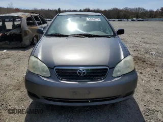 2007 Toyota Corolla CE with VIN 2T1BR32E37C725889, listed as a Copart auction lot 54530175 with 251,834 mi miles and Clean Title. Bid and sale history available at DreamBid. Image 5.