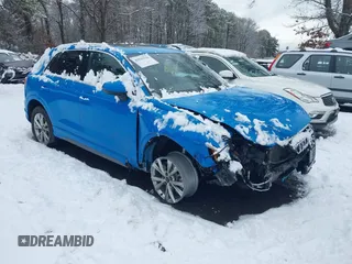 2022 Audi Q3 S line Premium z VIN WA1DECF33N1122093, wystawiony jako IAAI lot #41543316 z przebiegiem 23 150 mil mil oraz . Historia ofert i sprzedaży dostępna na DreamBid. Obrazek 1.