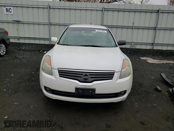 2009 Nissan Altima S with VIN 1N4AL21E49N496234, listed as a Copart auction lot 53232055 with 194,589 mi miles and Salvage Title. Bid and sale history available at DreamBid. Image 10.