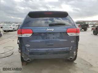 2019 Jeep Grand Cherokee Overland with VIN 1C4RJECG3KC811769, listed as a Copart auction lot 85946614 with 38,703 mi miles and Clean Title. Bid and sale history available at carsss.com. Image 6.