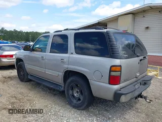 2006 Chevrolet Tahoe Z71 with VIN 1GNEC13TX6J102893, listed as a IAAI auction lot 41984796 with 273,925 mi miles and . Bid and sale history available at DreamBid. Image 3.