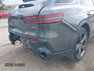 2023 Genesis GV70 2.5T с VIN KMUMADTB6PU090631, выставлен на аукционе IAAI как лот 42158641 с пробегом 45 871 миль миль и . История ставок и продаж доступна на DreamBid. Изображение 17.