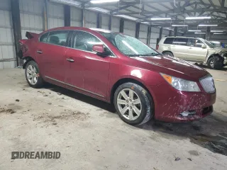 2011 Buick LaCrosse CXL with VIN 1G4GD5GD4BF178885, listed as a Copart auction lot 43444985 with 87,138 mi miles and Clean title. Bid and sale history available at DreamBid. Image 4.