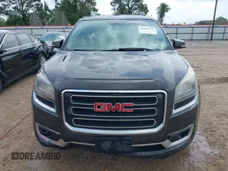 2014 GMC Acadia SLT z VIN 1GKKRRKD6EJ205993, wystawiony jako IAAI lot #42056772 z przebiegiem 287 943 mil mil oraz . Historia ofert i sprzedaży dostępna na DreamBid. Obrazek 12.