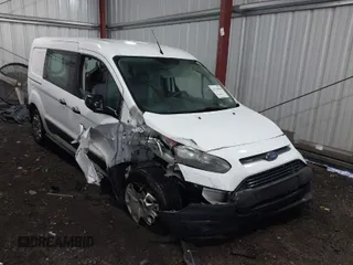 2017 Ford Transit Connect XL z VIN NM0LS7E71H1323109, wystawiony jako IAAI lot #41758988 z przebiegiem 164 097 mil mil oraz . Historia ofert i sprzedaży dostępna na DreamBid. Obrazek 1.