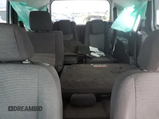 2017 Ford Transit Connect XL with VIN NM0GE9E76H1334045, listed as a Copart auction lot 47665785 with 62,176 mi miles and Salvage title. Bid and sale history available at DreamBid. Image 10.