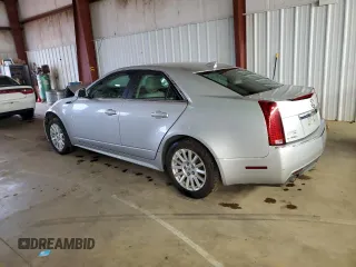 2011 Cadillac CTS with VIN 1G6DC5EY7B0142856, listed as a Copart auction lot 73872043 with 138,338 mi miles and Clean Title. Bid and sale history available at DreamBid. Image 2.