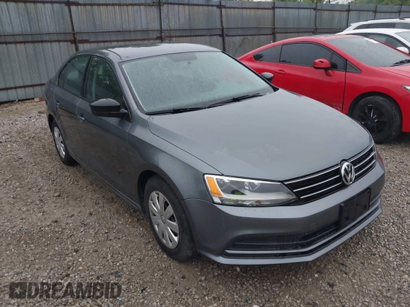 2015 Volkswagen Jetta S с VIN 3VW2K7AJ3FM313436, выставлен на аукционе IAAI как лот 42397215 с пробегом 175 889 миль миль и . История ставок и продаж доступна на DreamBid. Изображение 6.