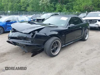 2001 Ford Mustang GT Deluxe с VIN 1FAFP45X11F258695, выставлен на аукционе IAAI как лот 42197786 с пробегом 111 778 миль миль и . История ставок и продаж доступна на DreamBid. Изображение 17.