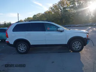 2008 Volvo XC90 I6 with VIN YV4CM982481447638, listed as a IAAI auction lot 40569486 with 150,551 mi miles. Bid and sale history available at carsss.com. Image 14.