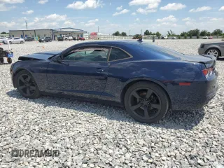 2012 Chevrolet Camaro 1LT with VIN 2G1FB1E37C9188225, listed as a Copart auction lot 66720625 with 207,813 mi miles and Non repairable. Bid and sale history available at DreamBid. Image 2.