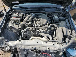2019 Lexus IS 300 with VIN JTHC81D25K5035421, listed as a Copart auction lot 59076775 with 45,431 mi miles and Salvage title. Bid and sale history available at DreamBid. Image 11.