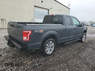 2017 Ford F-150 XL z VIN 1FTEX1EP1HKD15631, wystawiony jako Copart lot #57443155 z przebiegiem 71 451 mil mil oraz Szkoda całkowita • Salvage title. Historia ofert i sprzedaży dostępna na DreamBid. Obrazek 3.