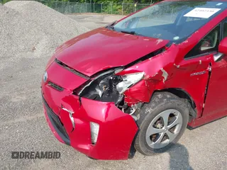2012 Toyota Prius One z VIN JTDKN3DU3C0336450, wystawiony jako IAAI lot #42402330 z przebiegiem 91 582 mil mil oraz . Historia ofert i sprzedaży dostępna na DreamBid. Obrazek 6.