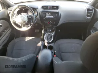 2017 Kia Soul + with VIN KNDJP3A53H7410208, listed as a Copart auction lot 47762565 with 149,330 mi miles and Salvage Title. Bid and sale history available at carsss.com. Image 8.