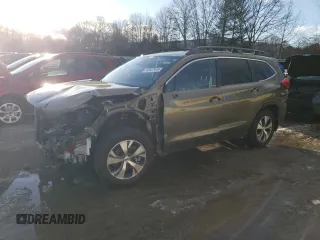 2024 Subaru Ascent Premium with VIN 4S4WMACDXR3421766, listed as a Copart auction lot 43537445 with Not provided miles and Salvage title. Bid and sale history available at DreamBid. Image 1.