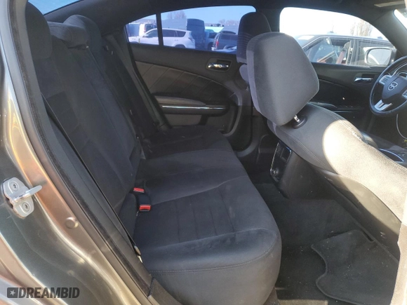 2011 Dodge Charger Road/Track with VIN 2B3CL5CT4BH511878, listed as a Copart auction lot 42266615 with 189,321 mi miles and Salvage Title. Bid and sale history available at carsss.com. Image 10.