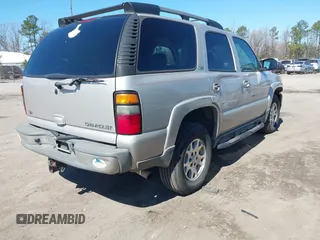 2004 Chevrolet Tahoe Z71 с VIN 1GNEK13Z74R283361, выставлен на аукционе IAAI как лот 41835211 с пробегом 194 412 миль миль и . История ставок и продаж доступна на DreamBid. Изображение 4.