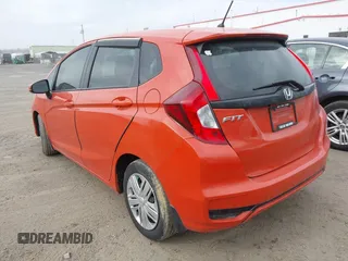 2020 Honda Fit LX z VIN 3HGGK5H45LM710897, wystawiony jako IAAI lot #41815222 z przebiegiem 100 304 mil mil oraz . Historia ofert i sprzedaży dostępna na DreamBid. Obrazek 3.