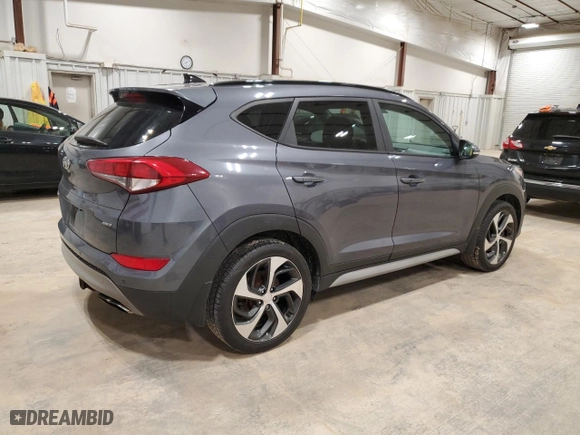 2018 Hyundai Tucson Value with VIN KM8J3CA28JU752659, listed as a Copart auction lot 51186925 with 181,657 mi miles and Clean Title. Bid and sale history available at carsss.com. Image 3.