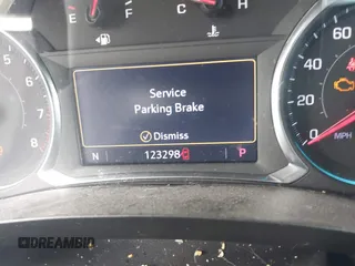 2020 Chevrolet Traverse LT with VIN 1GNEVHKW1LJ215299, listed as a IAAI auction lot 42160462 with 123,297 mi miles and . Bid and sale history available at DreamBid. Image 16.