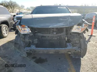 2005 Nissan Pathfinder SE with VIN 5N1AR18U15C728483, listed as a Copart auction lot 43479185 with 194,023 mi miles and Salvage Title. Bid and sale history available at carsss.com. Image 5.