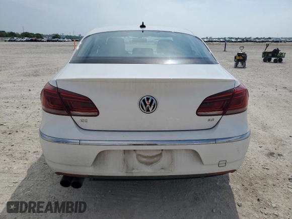 2013 Volkswagen CC VR6 Lux with VIN WVWHU7AN7DE508906, listed as a Copart auction lot 51809335 with 115,679 mi miles and Salvage Title. Bid and sale history available at carsss.com. Image 6.