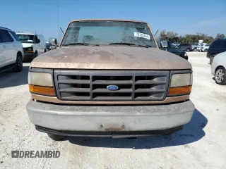 1994 Ford F-150 with VIN 1FTEF14Y6RNA95481, listed as a Copart auction lot 78128444 with Not provided miles and Salvage title. Bid and sale history available at DreamBid. Image 5.