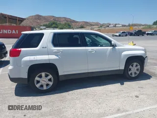 2011 GMC Terrain SLE-1 with VIN 2CTALMEC2B6339234, listed as a IAAI auction lot 42742563 with 138,834 mi miles and . Bid and sale history available at DreamBid. Image 13.