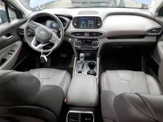 2020 Hyundai Santa Fe SEL with VIN 5NMS3CAA3LH152481, listed as a Copart auction lot 45604305 with 59,901 mi miles and Salvage Title. Bid and sale history available at carsss.com. Image 8.