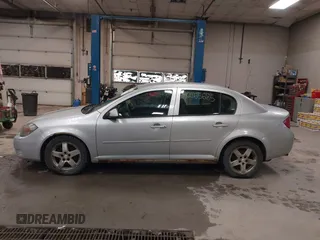 2010 Chevrolet Cobalt 2LT with VIN 1G1AF5F55A7192181, listed as a IAAI auction lot 42165685 with 180,807 mi miles and . Bid and sale history available at DreamBid. Image 12.