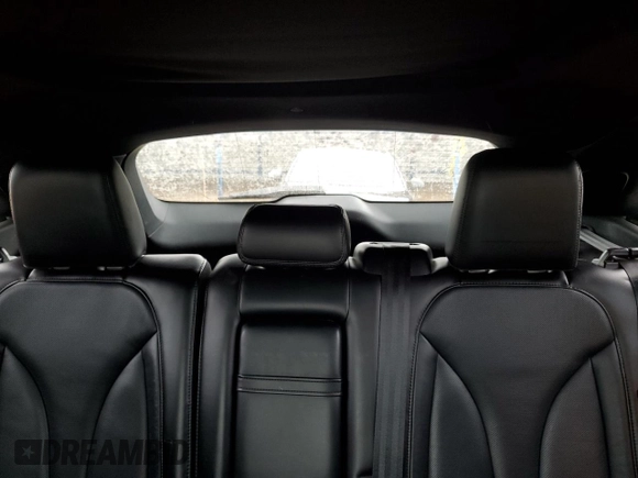 2019 Lincoln MKC Reserve with VIN 5LMCJ3D91KUL29637, listed as a Copart auction lot 54600385 with 79,637 mi miles and Salvage title. Bid and sale history available at DreamBid. Image 10.