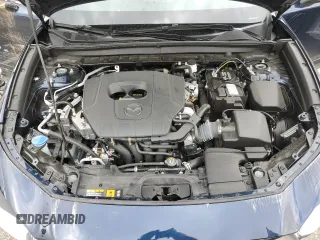 2024 Mazda CX-30 S with VIN 3MVDMBAM5RM655105, listed as a Copart auction lot 45430725 with 10,096 mi miles and Salvage Title. Bid and sale history available at DreamBid. Image 11.
